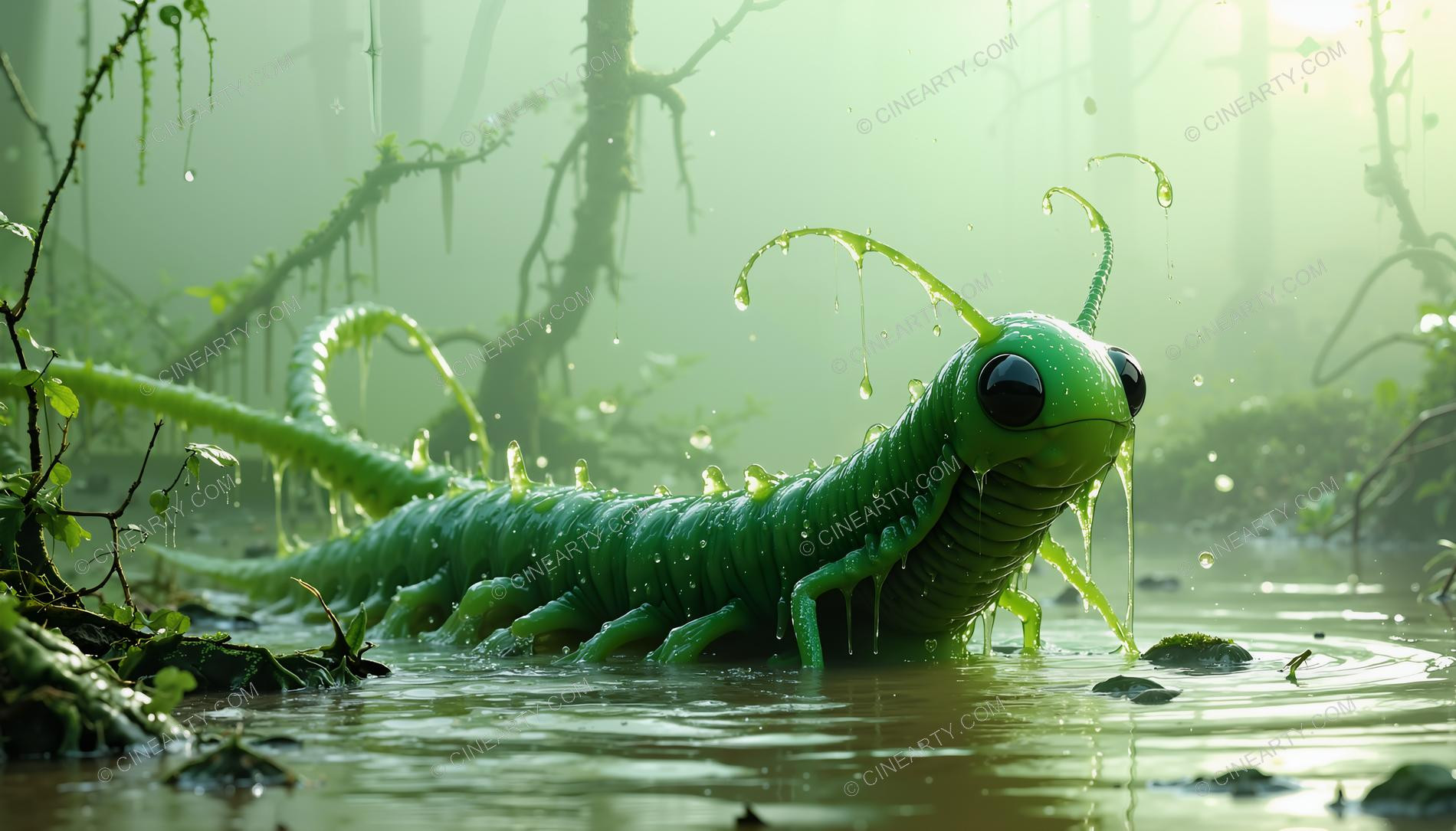 Small Slimy Monsters 53245