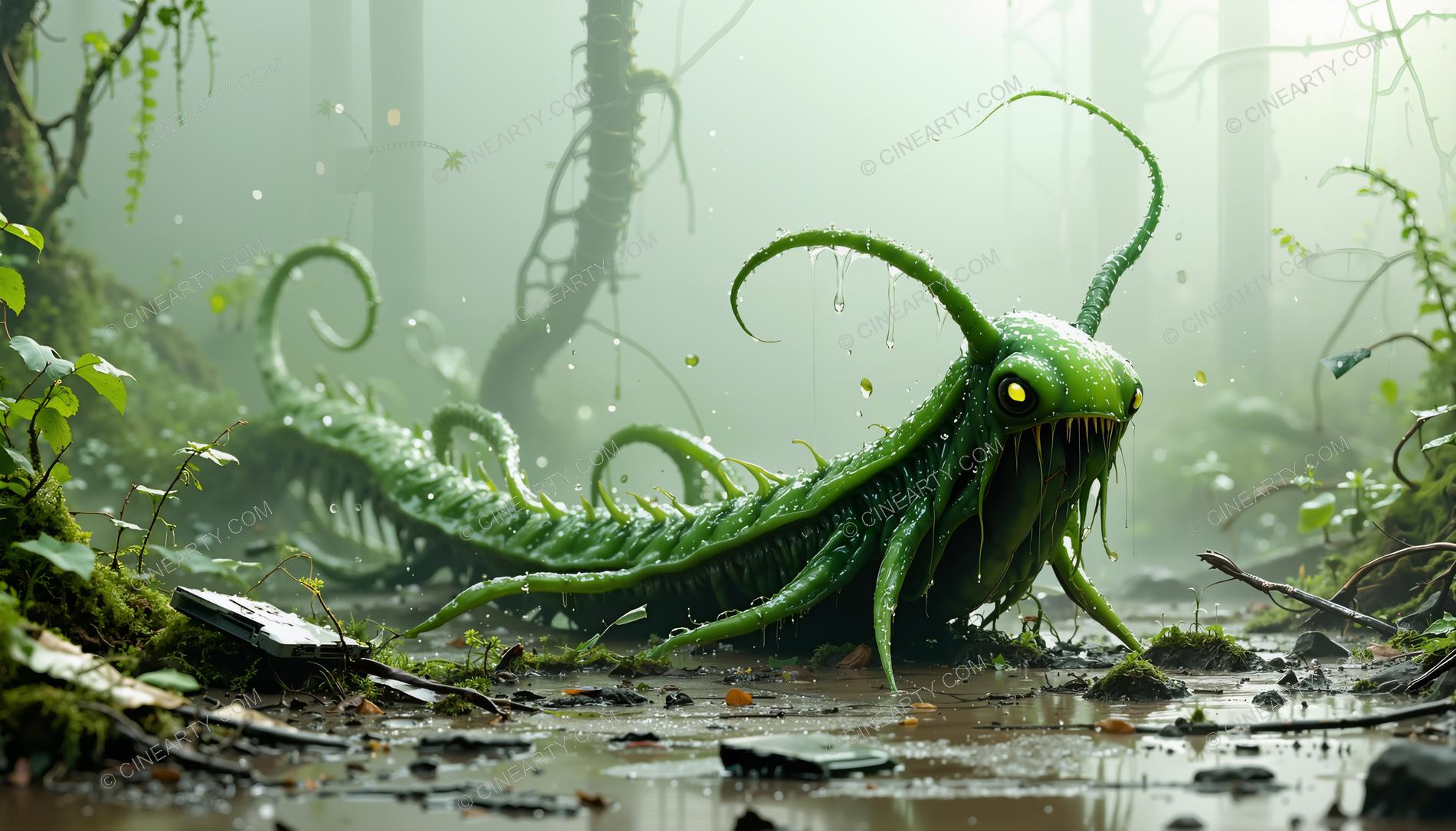 Small Slimy Monsters 94438