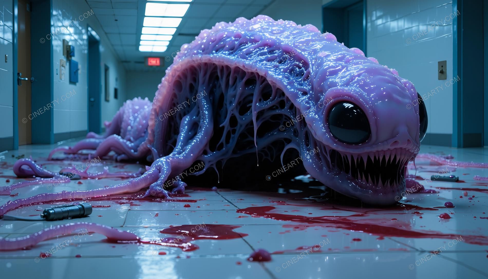 Small Slimy Monsters 97243