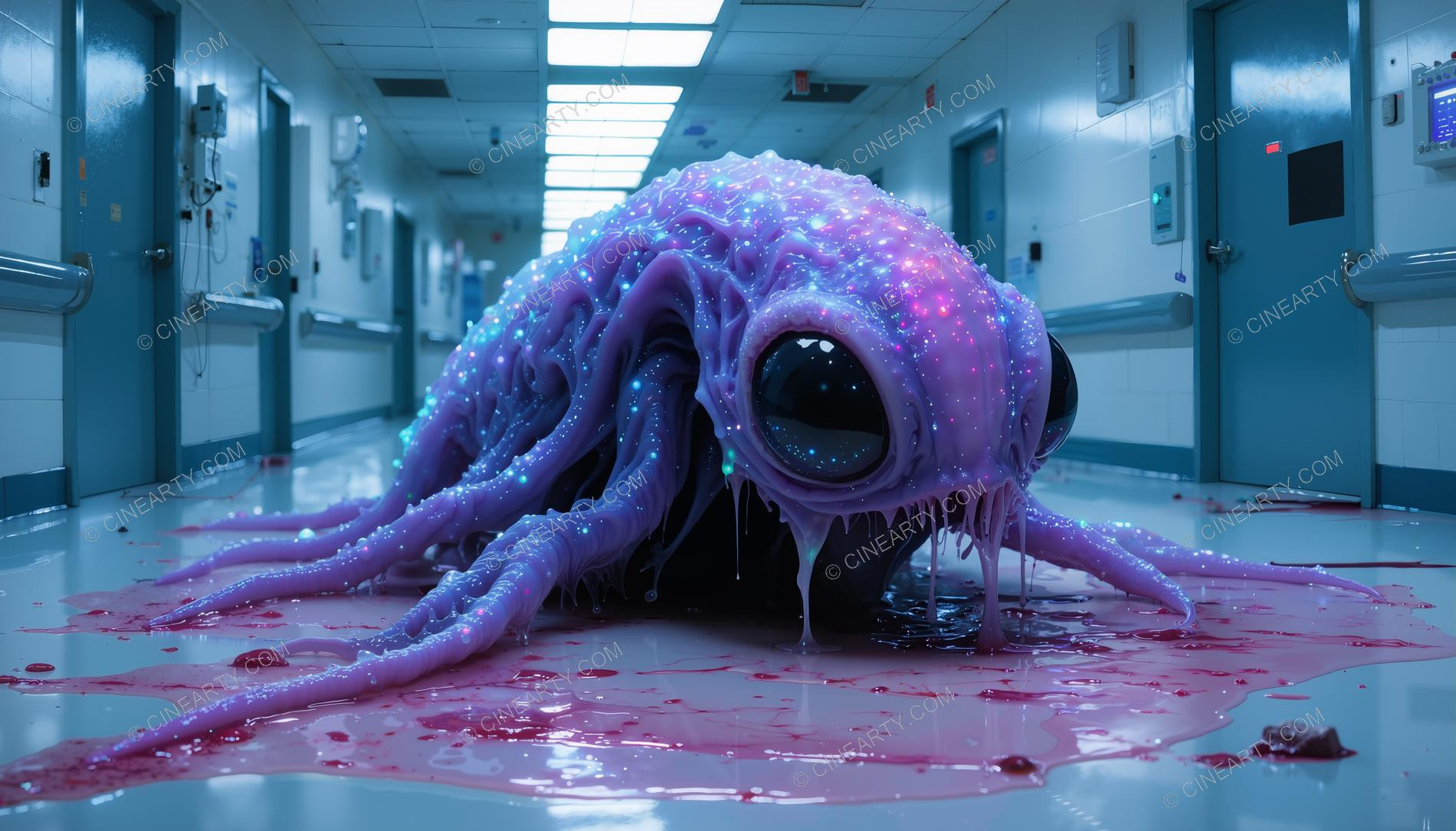 Small Slimy Monsters 50691