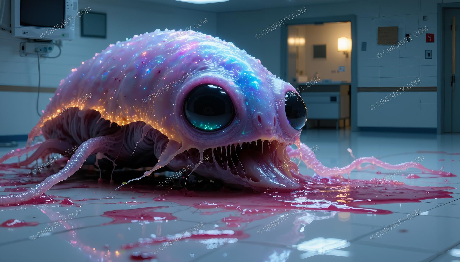 Small Slimy Monsters 92773