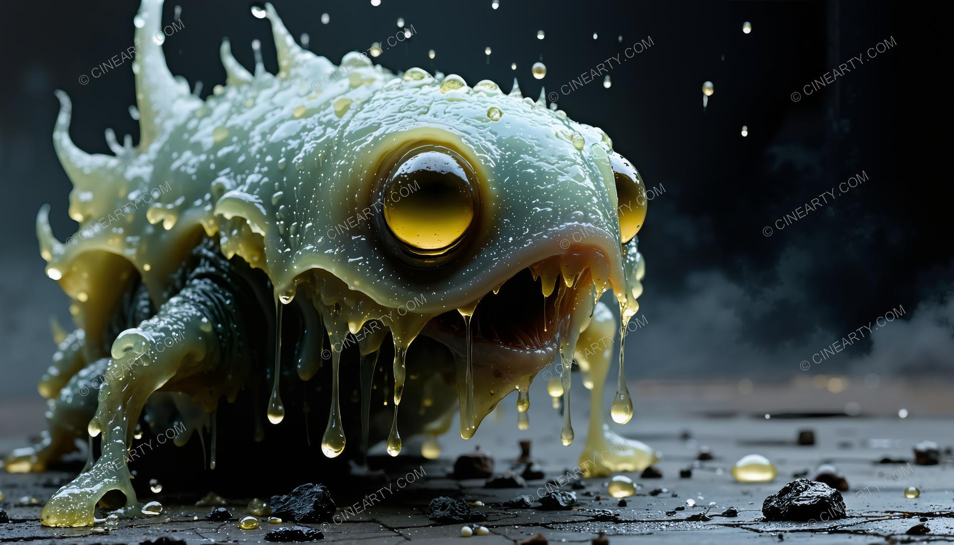 Small Slimy Monsters 49879