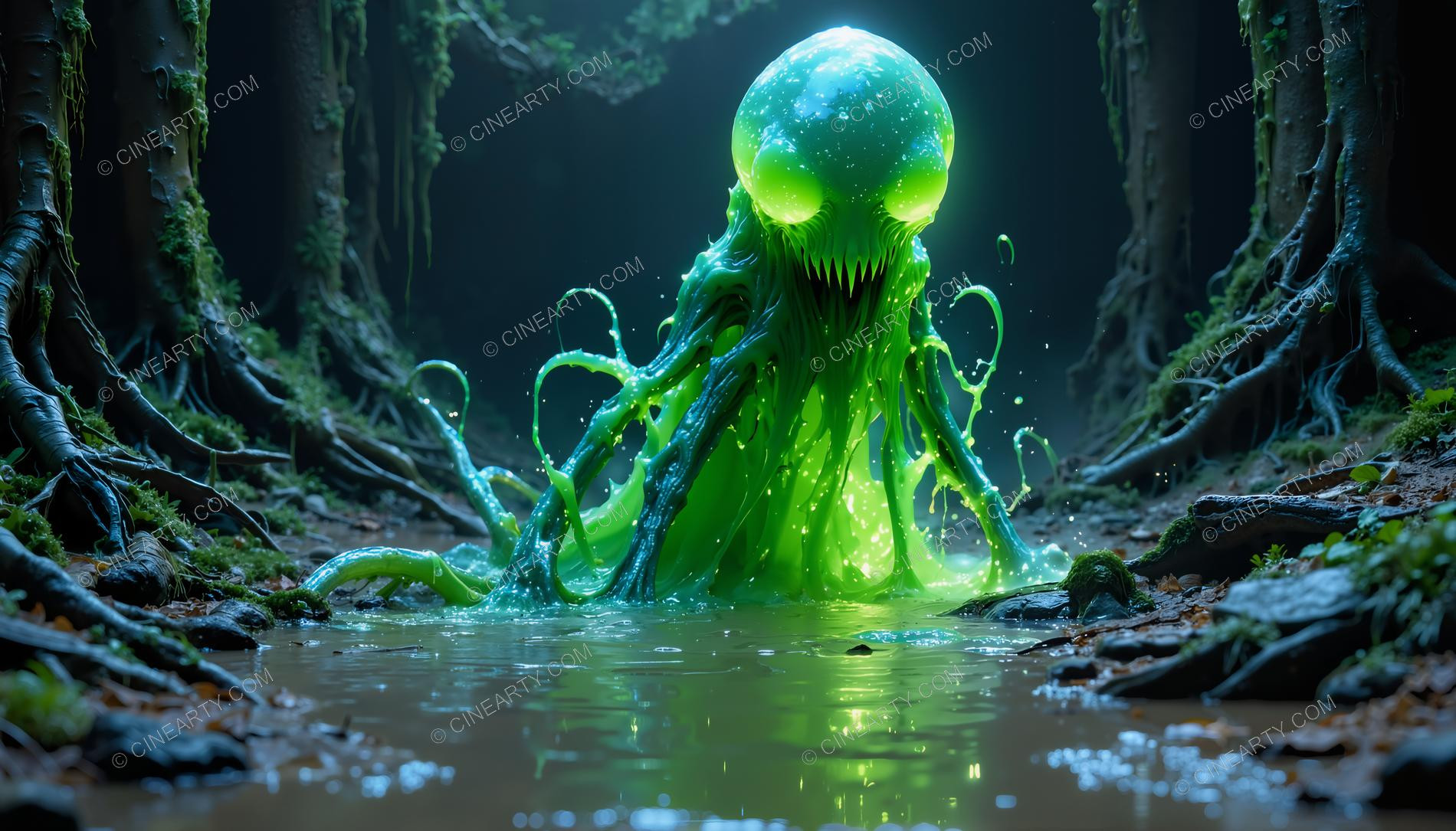 Small Slimy Monsters 80172