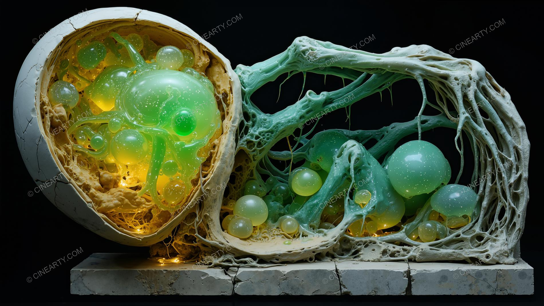 Alien Infection 43221