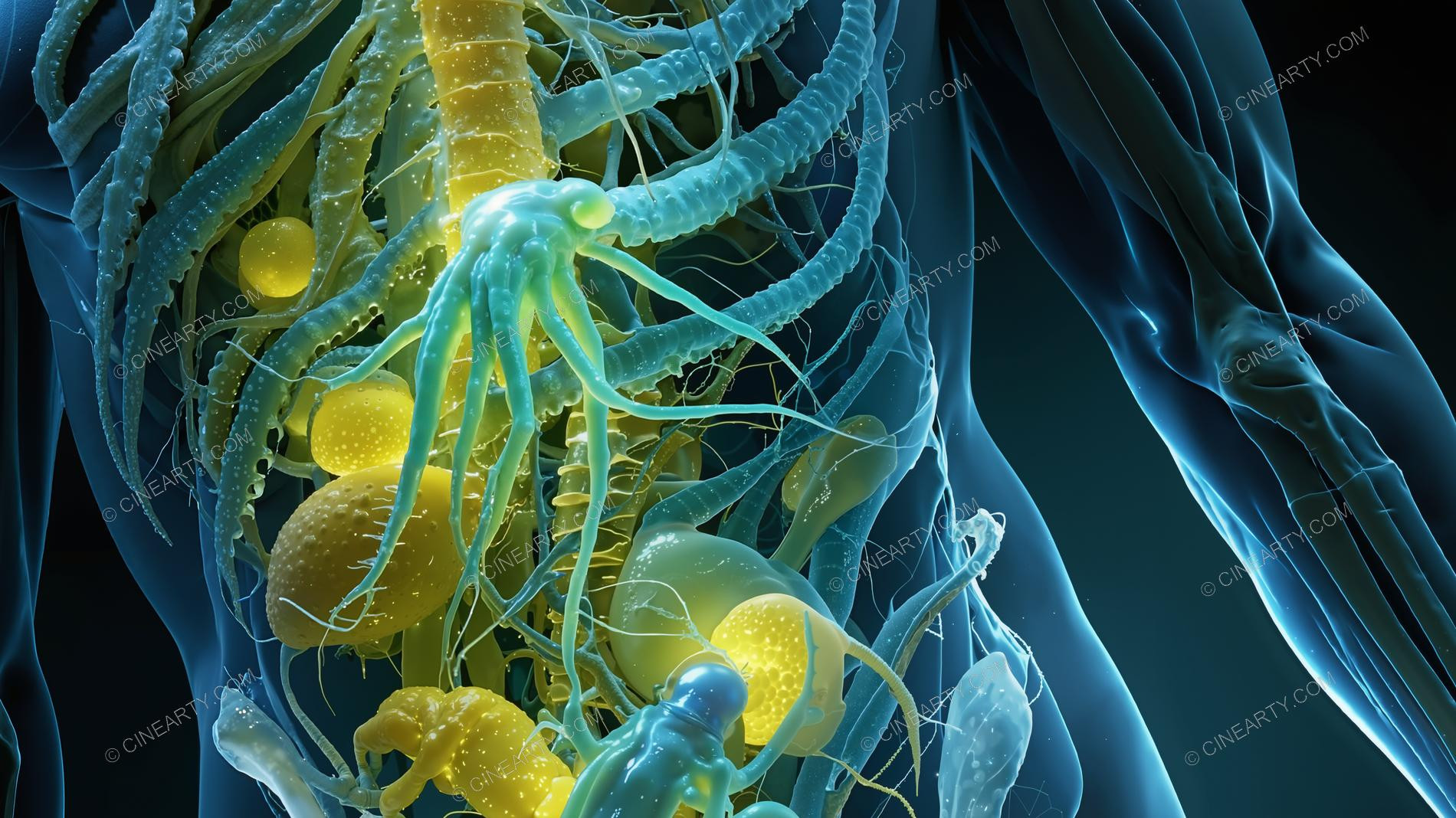 Alien Infection 90352