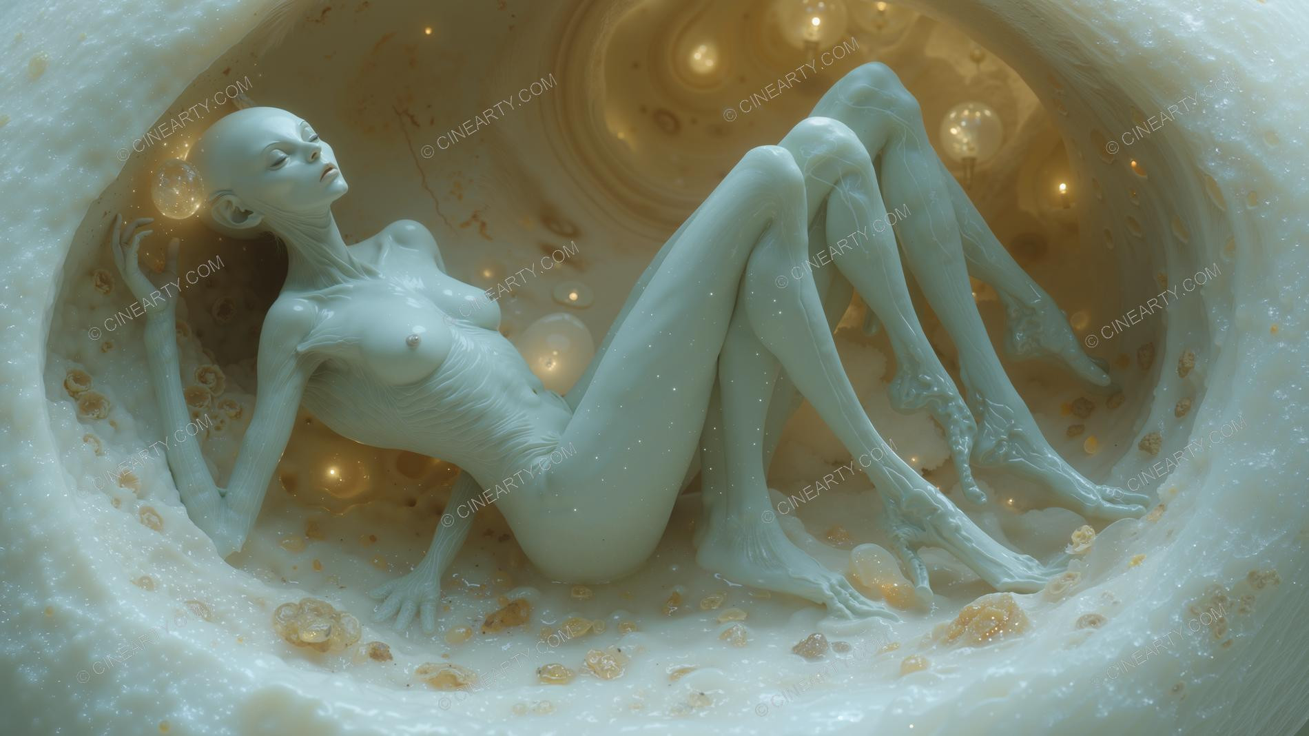 Alien Infection 07986