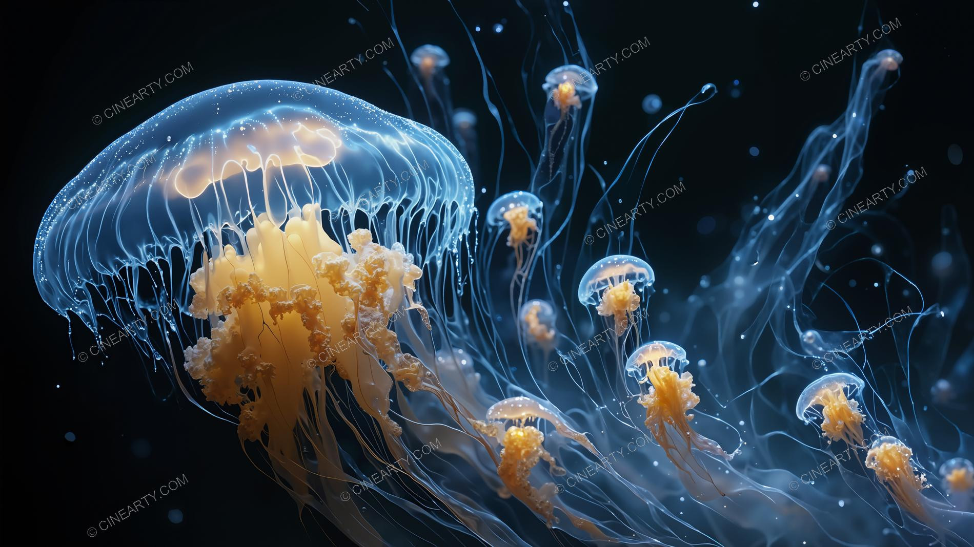 Jellyfish 12887