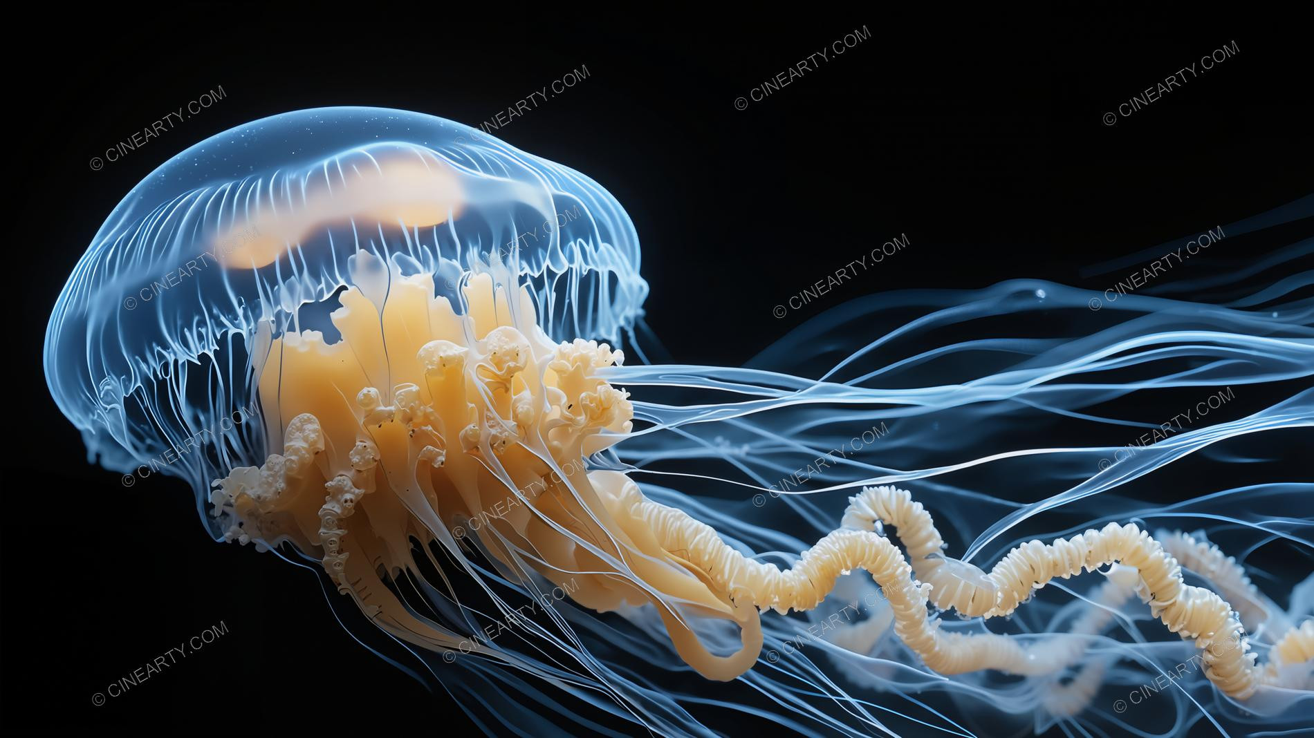 Jellyfish 75002