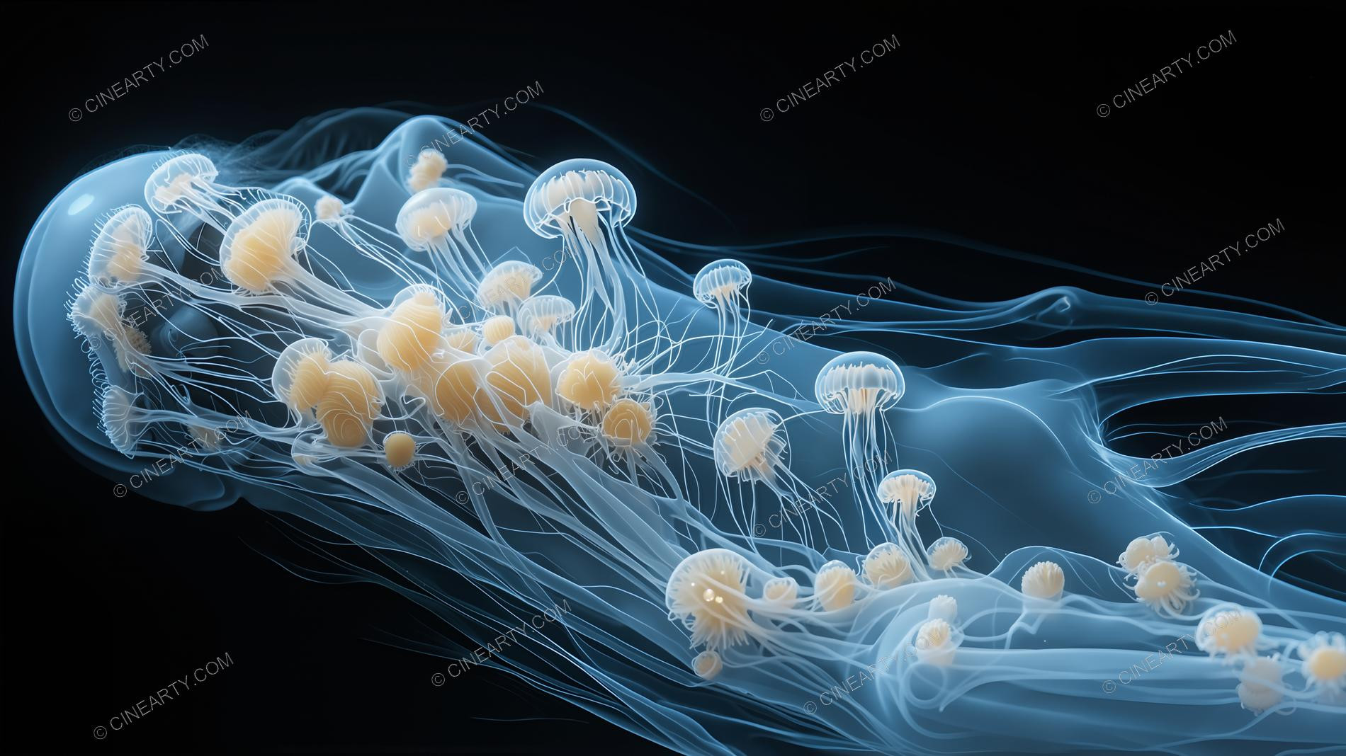 Jellyfish 85770