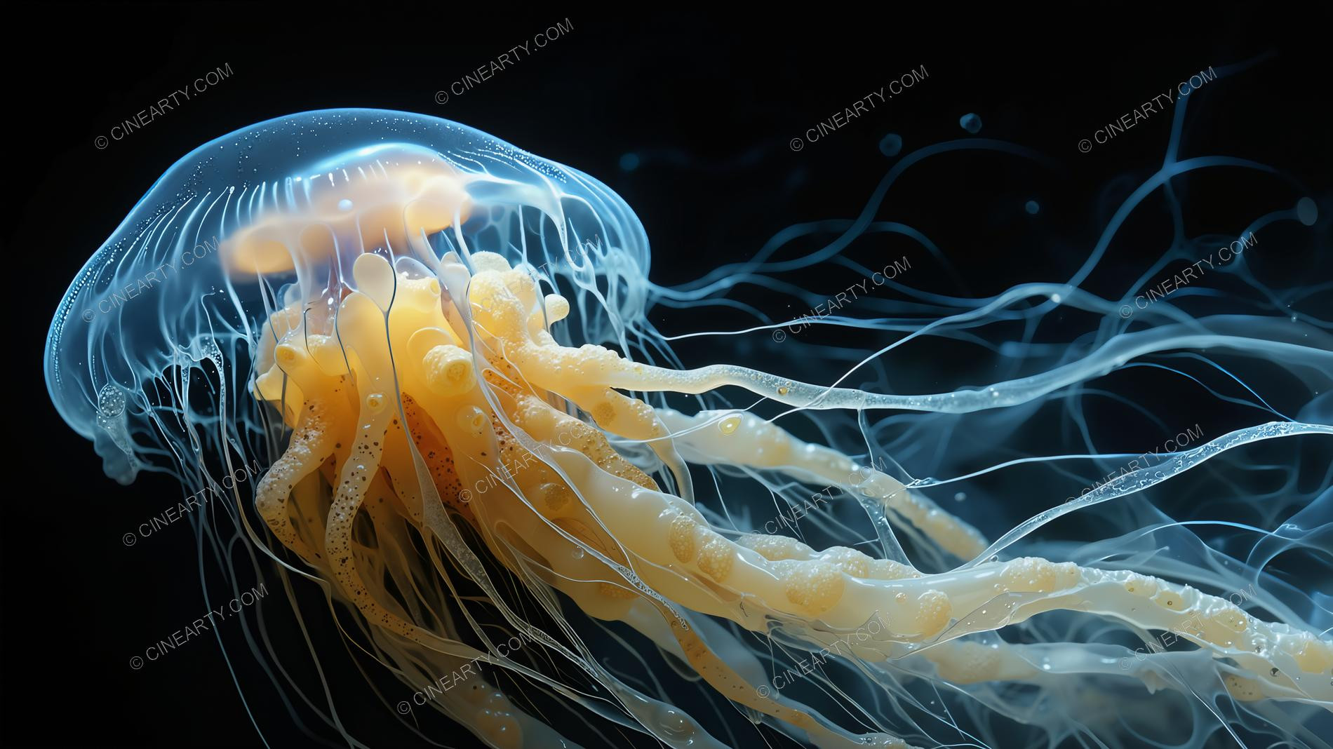 Jellyfish 44102