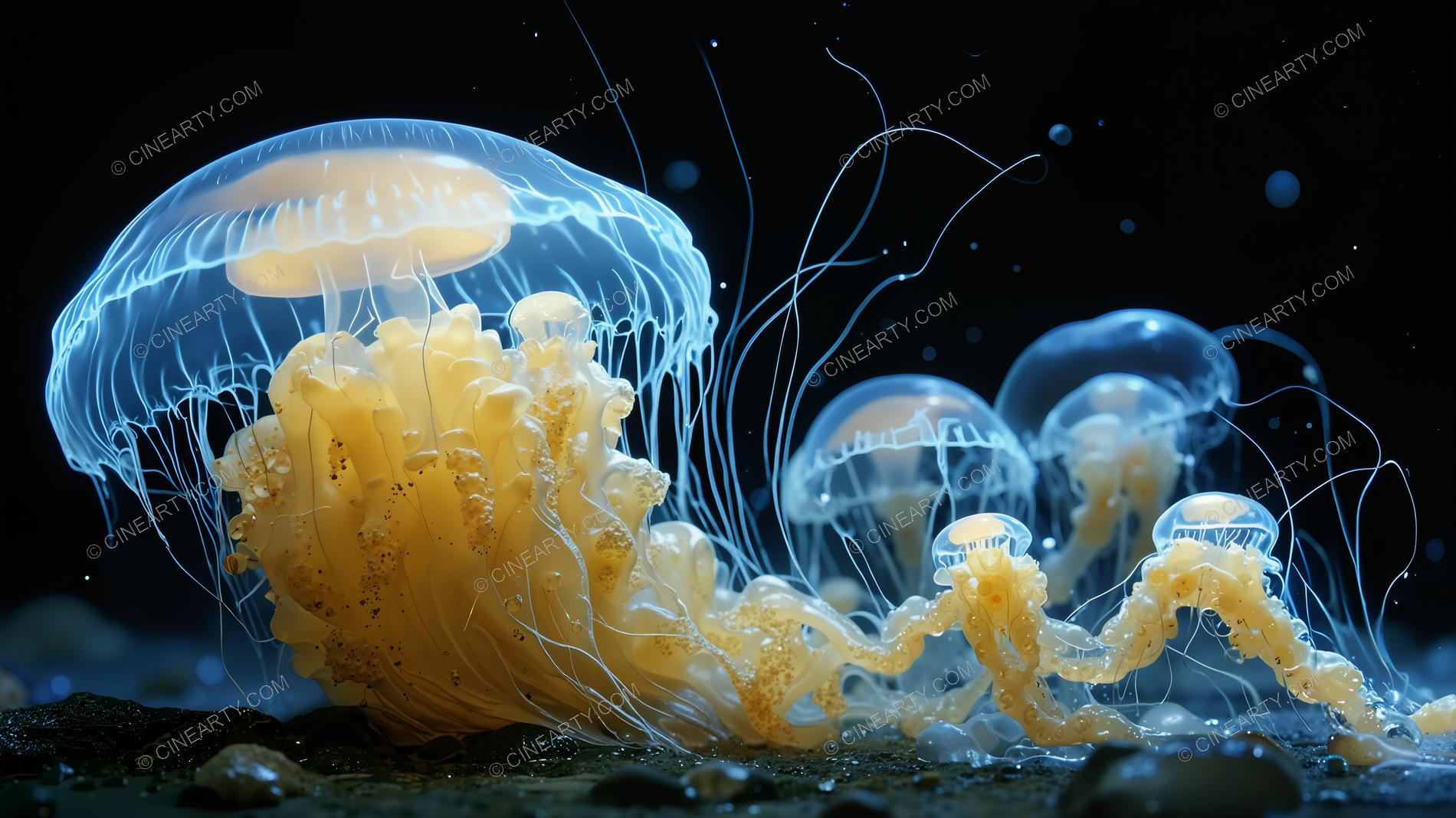 Jellyfish 18745