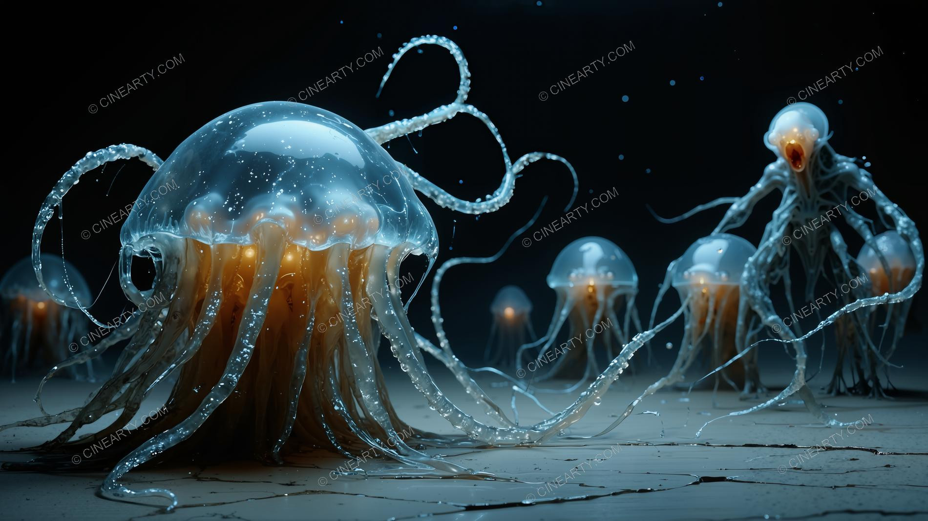 Jellyfish 38889