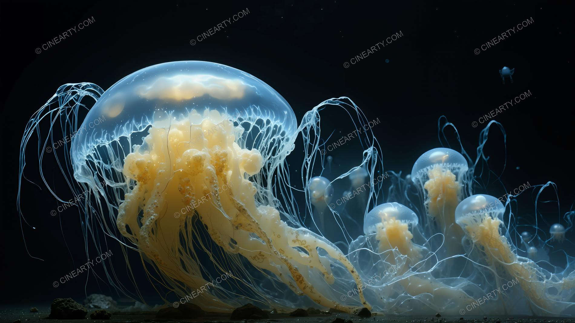 Jellyfish 74893