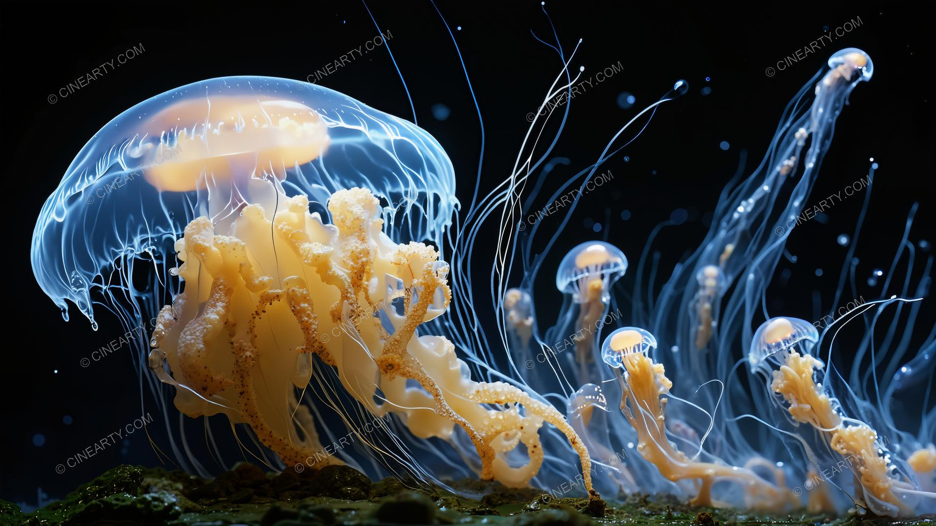 Jellyfish 36074