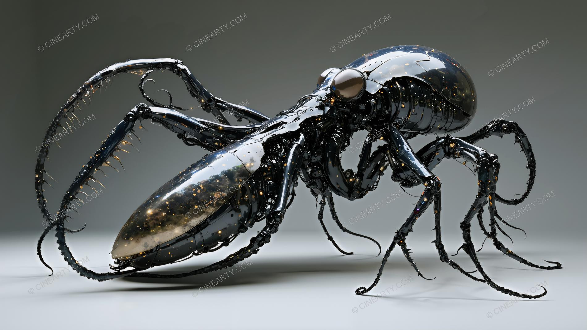 Unknown Creature 14314