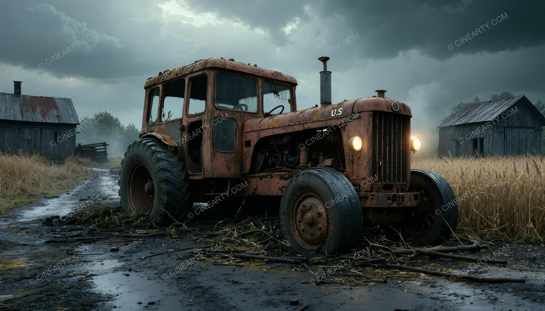 Abandoned Places 17909