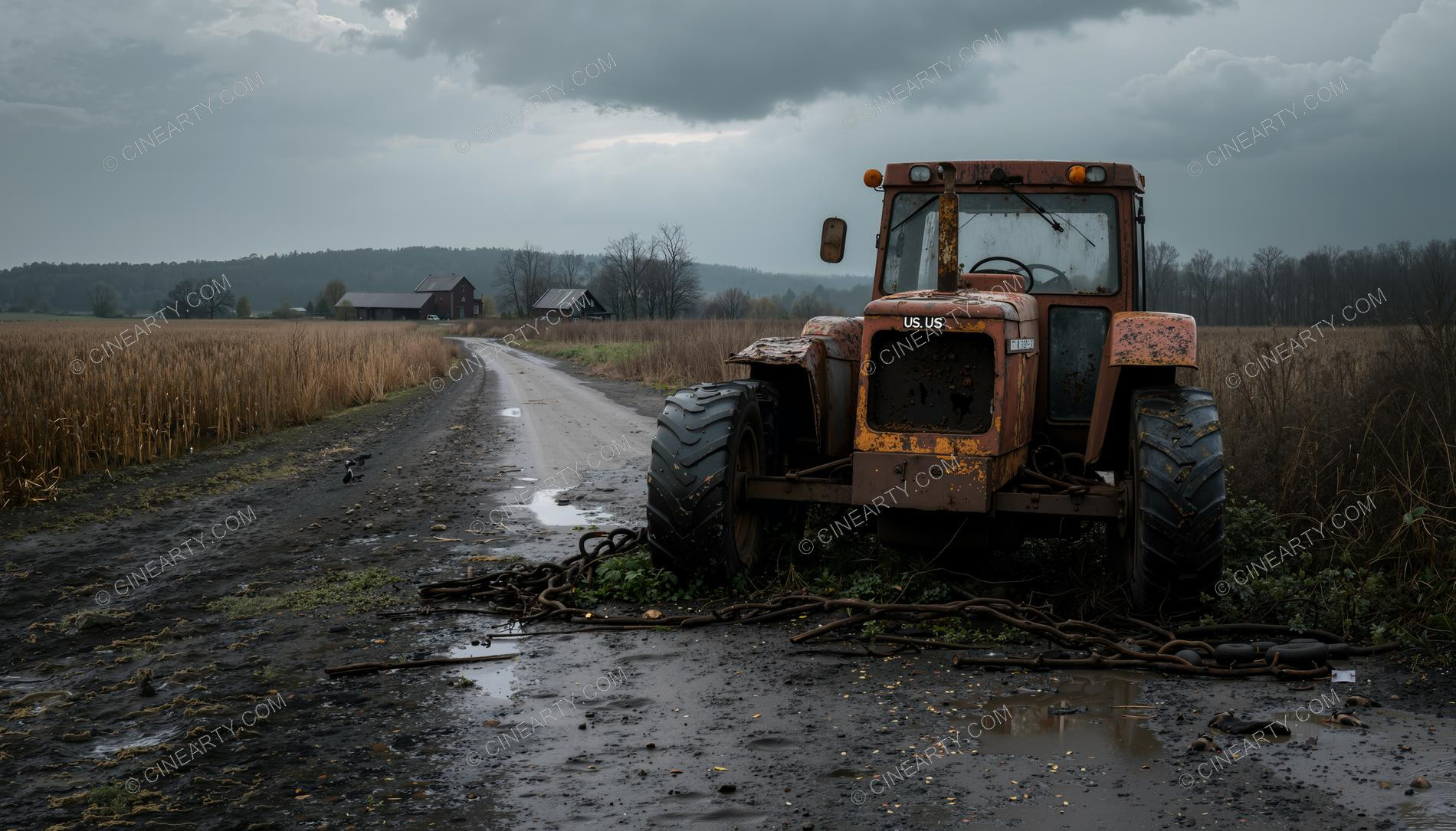 Abandoned Places 67343