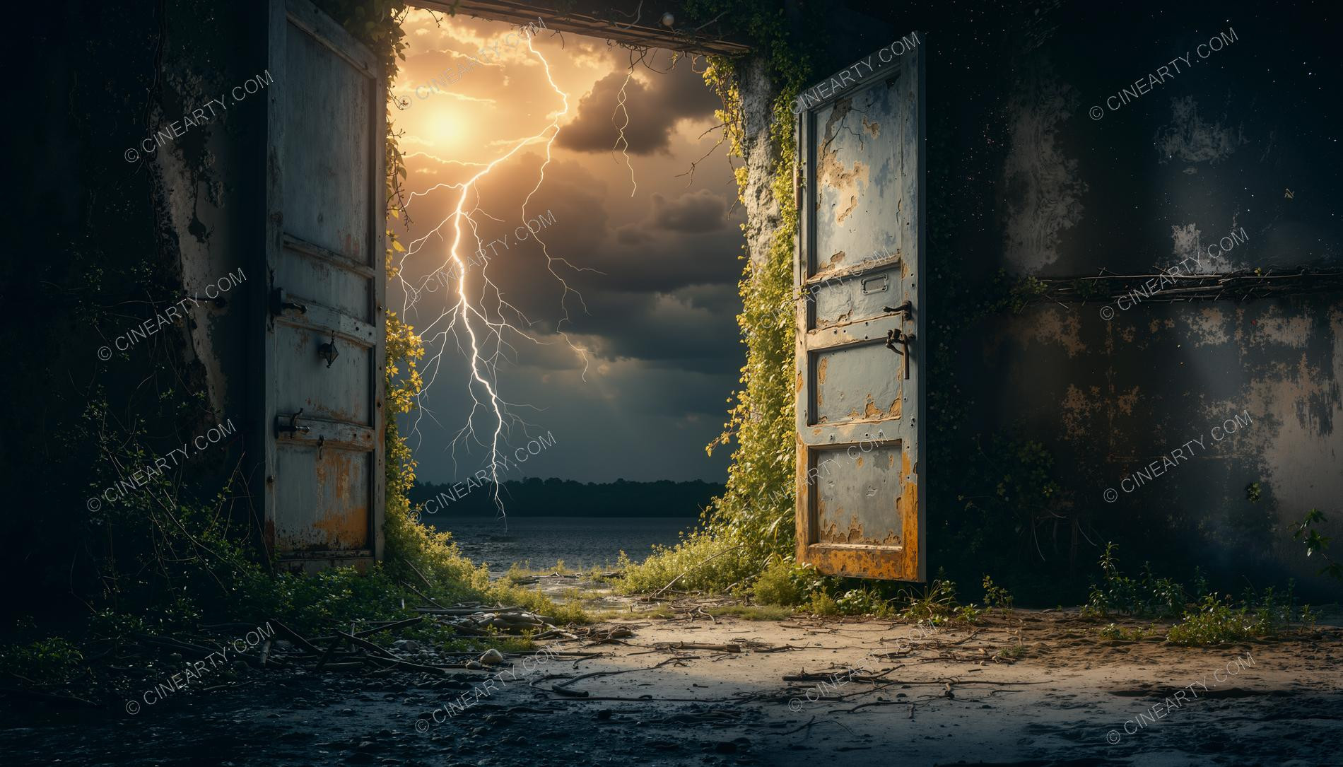 Abandoned Places 33686