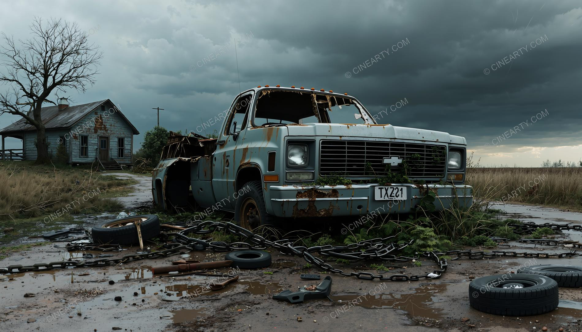 Abandoned Places 65800