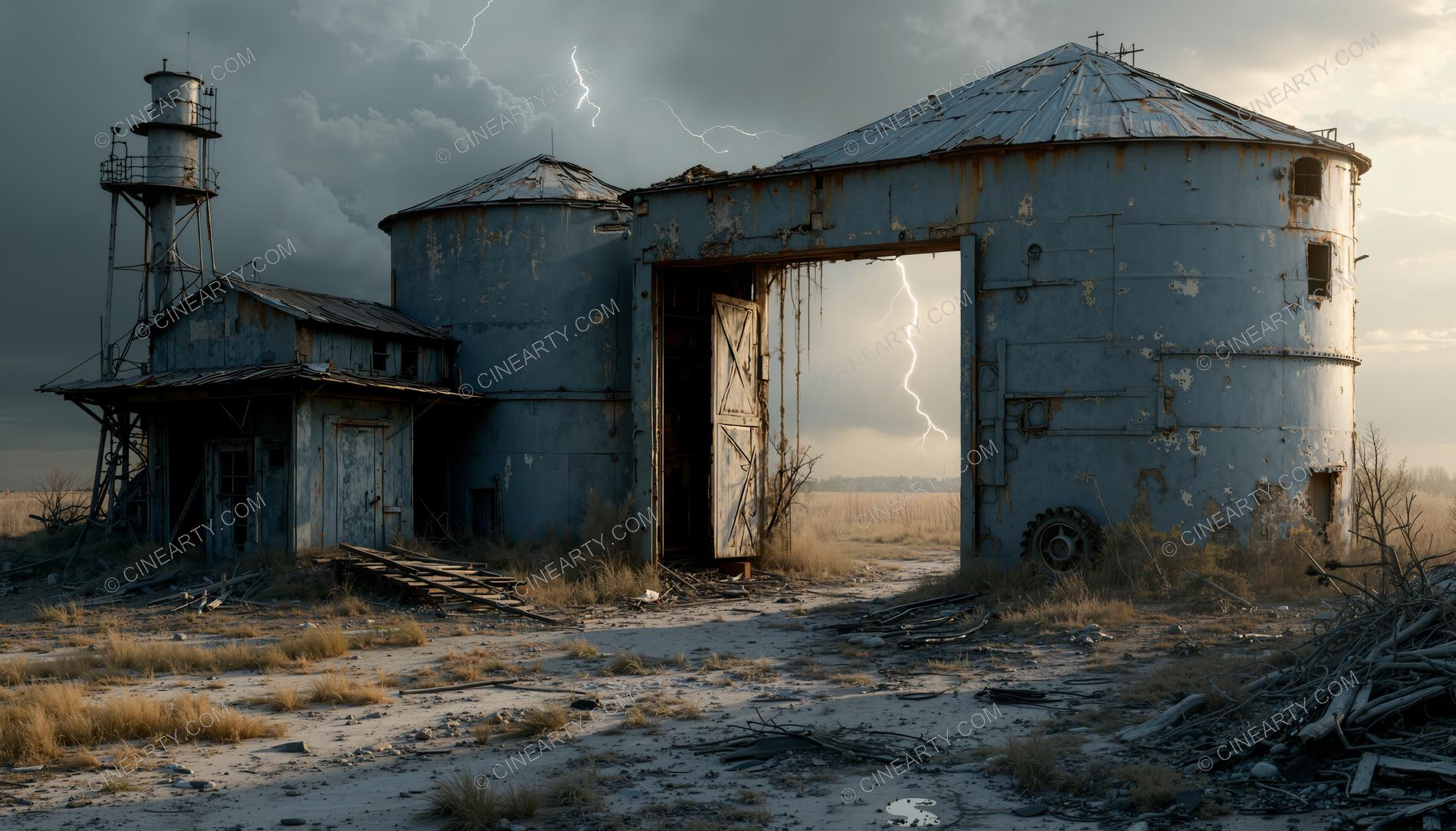 Abandoned Places 29238