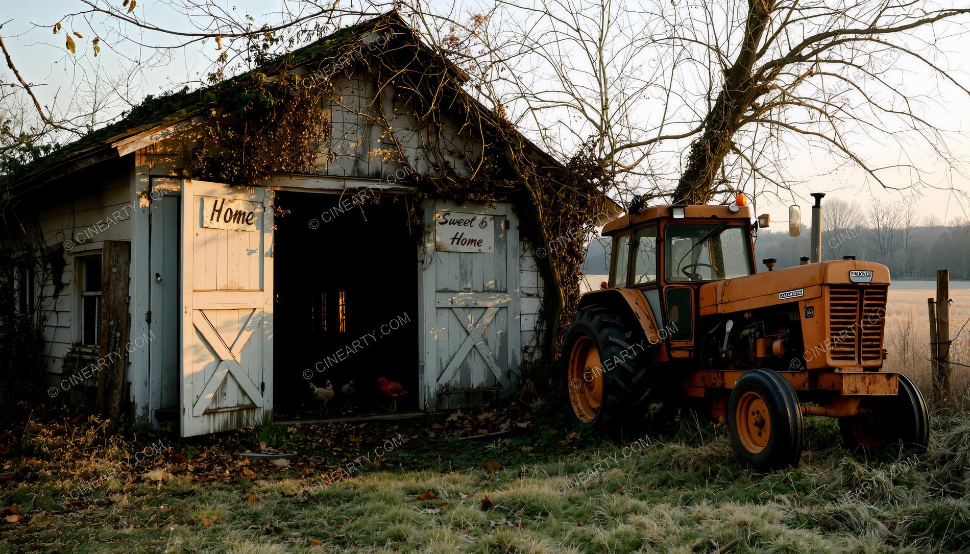 Abandoned Places 36344