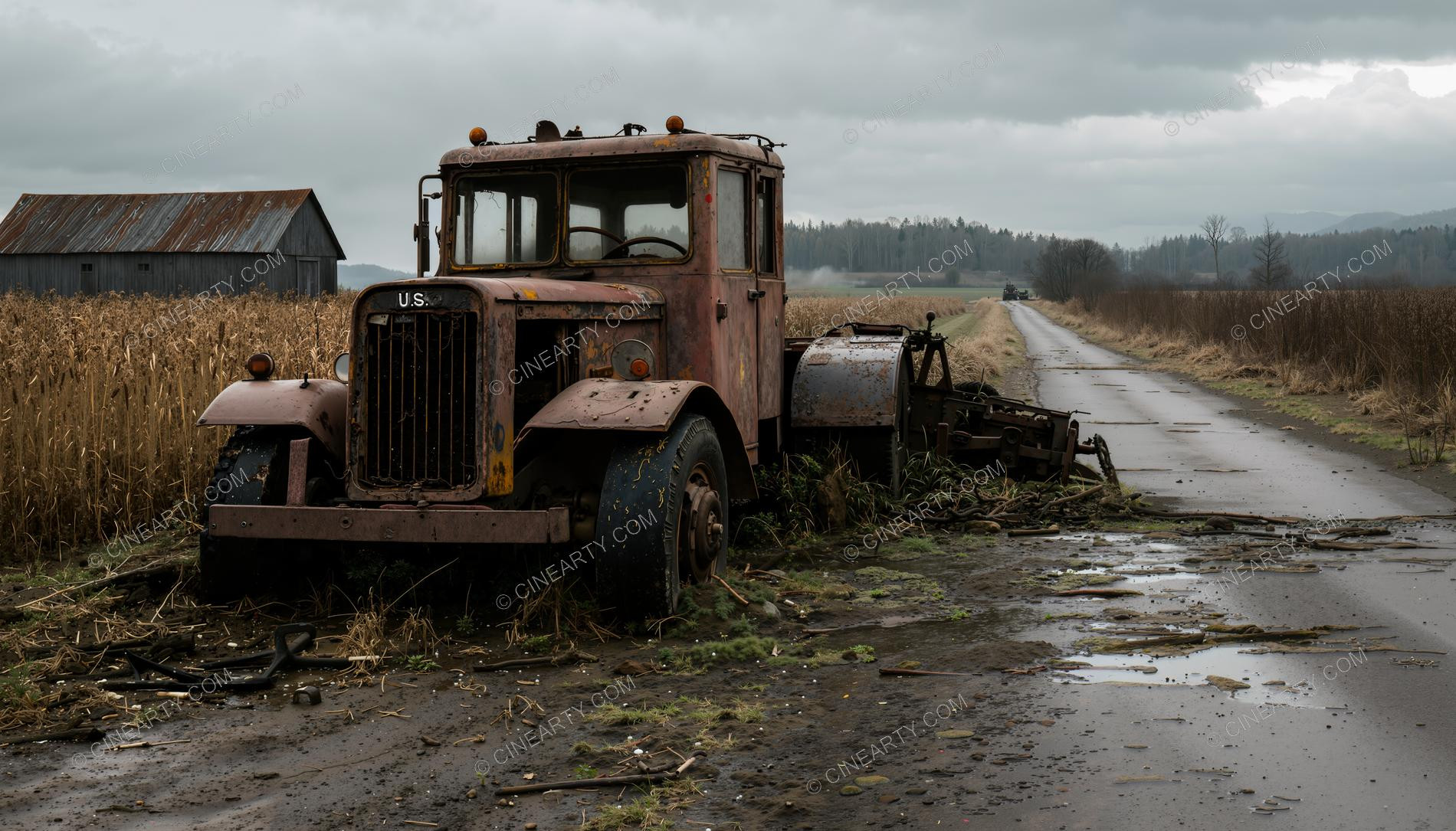 Abandoned Places 35521