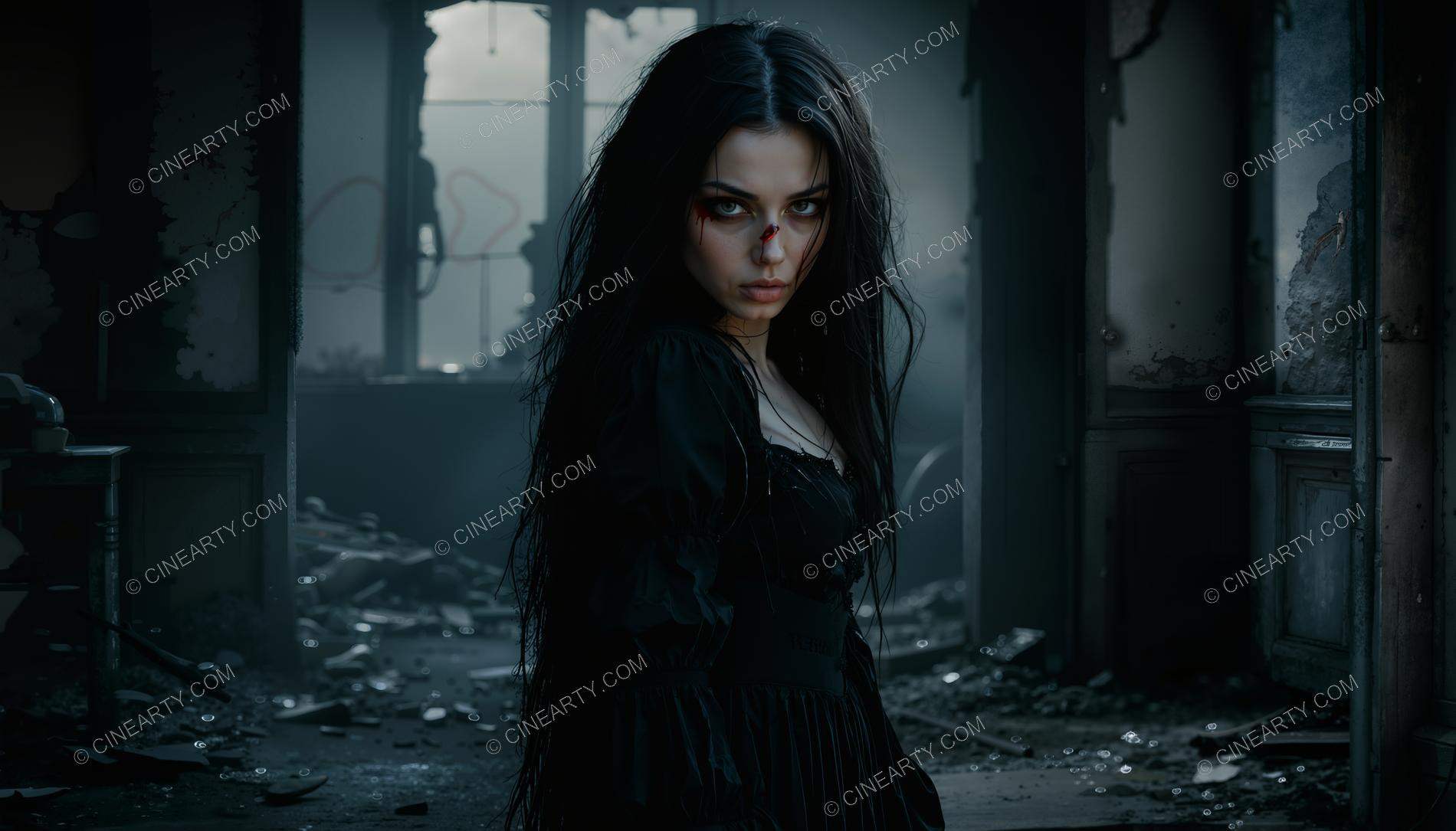 Beautiful Medieval Girls 64499