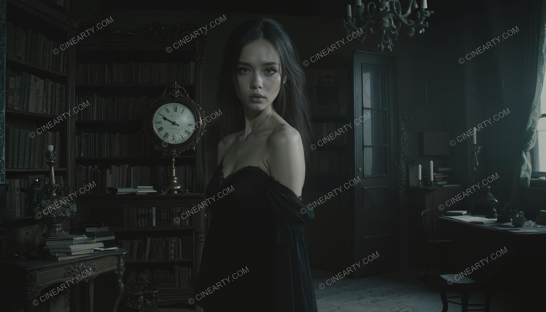 Beautiful Medieval Girls 24920