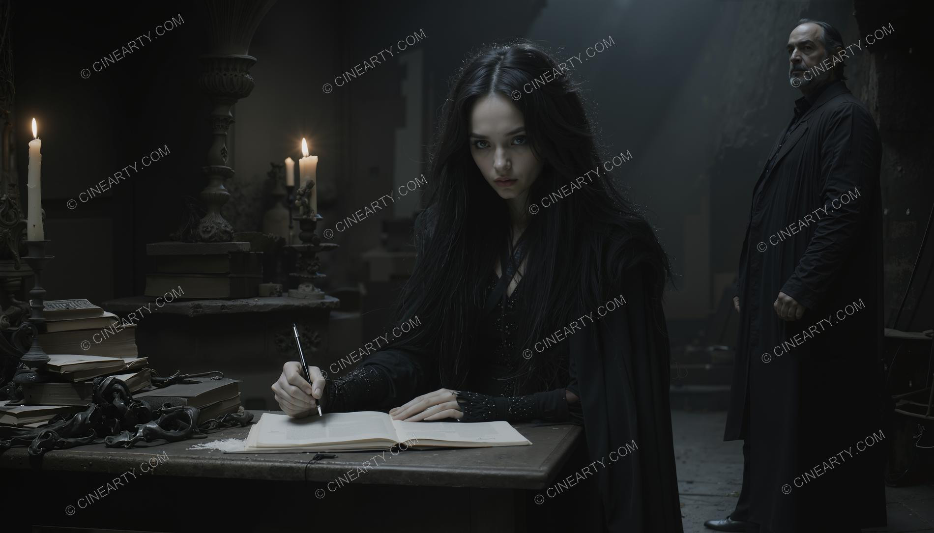 Beautiful Medieval Girls 94451