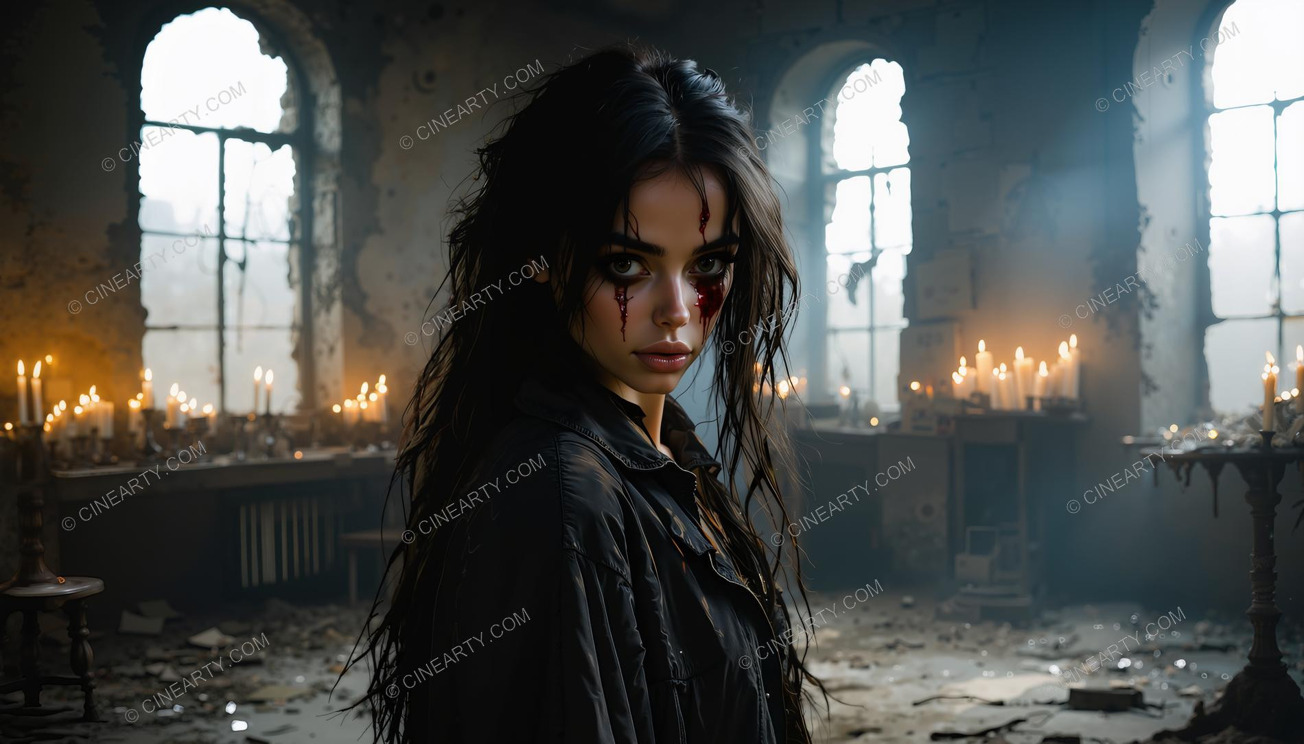 Beautiful Medieval Girls 29918