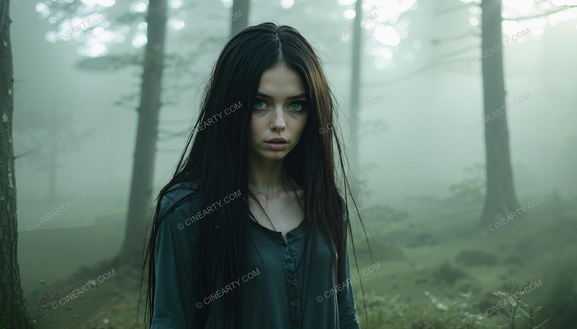 Beautiful Medieval Girls 74566