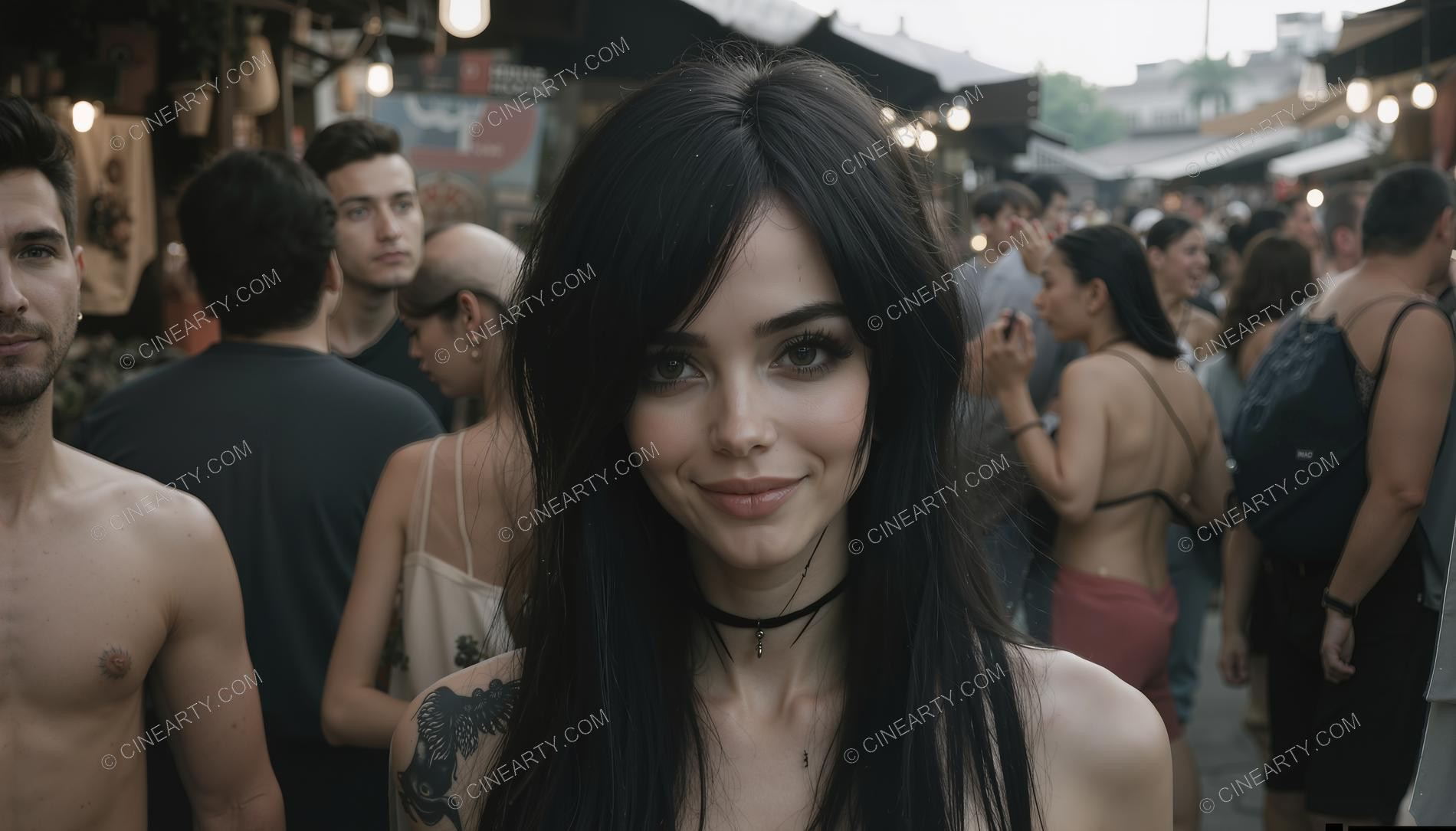 Beautiful Modern Girls 75482