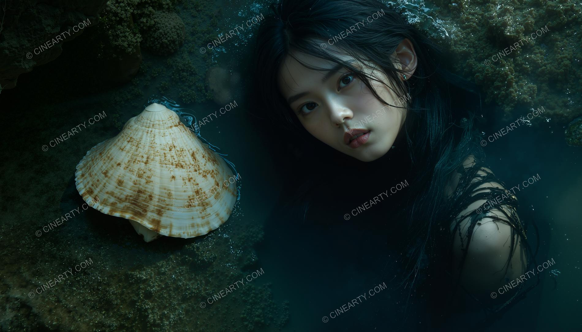 Close-up Portrait of Beatiful Girl 81791