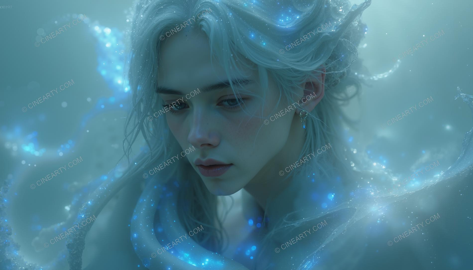 Close-up Portrait of Beatiful Girl 51874