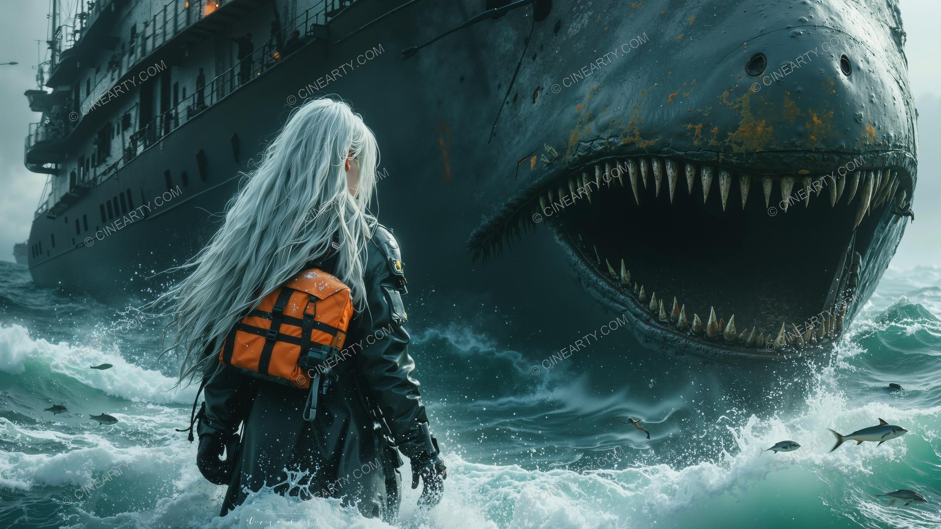 Predatory ships 86338