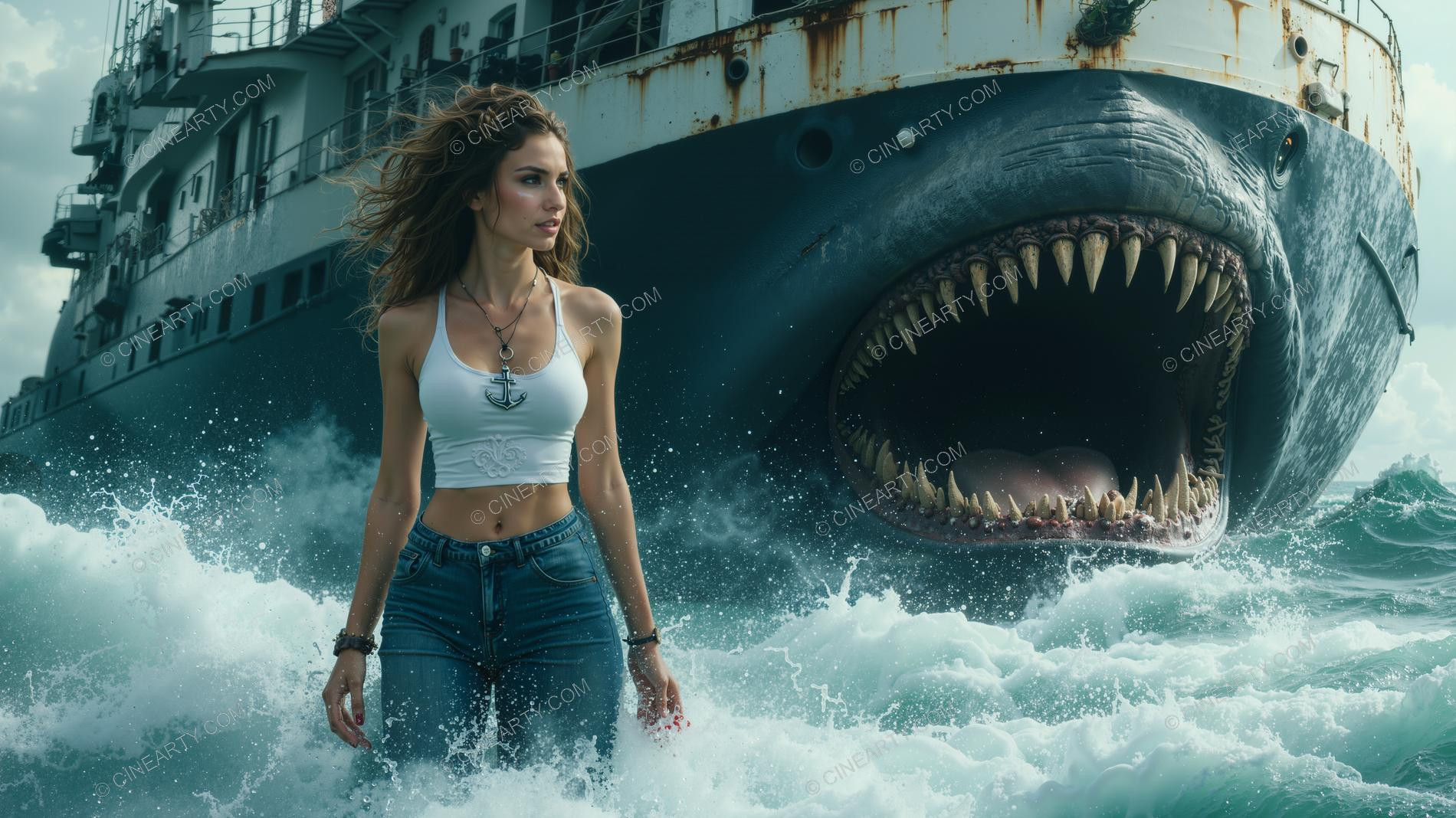 Predatory ships 78523