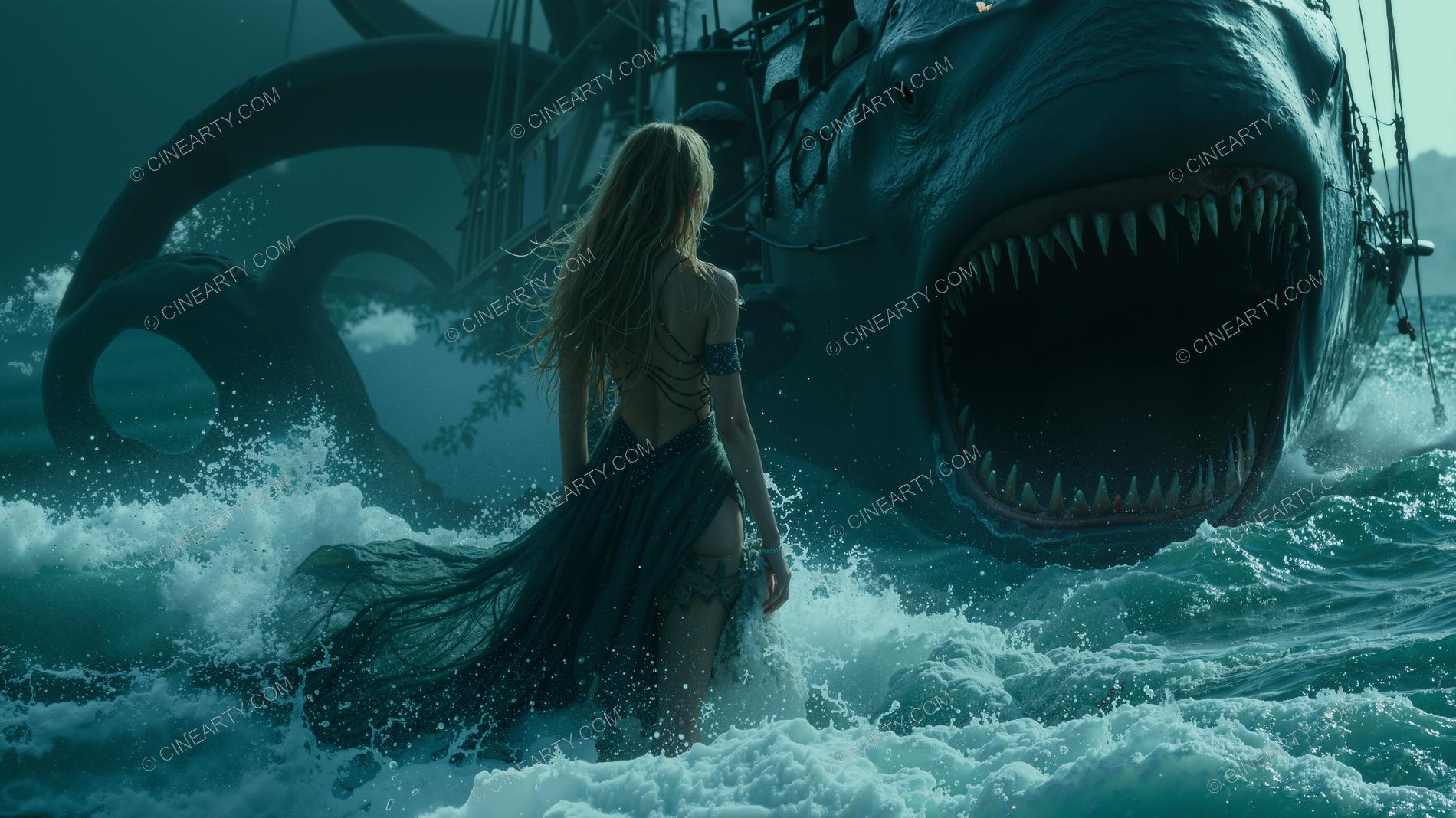 Predatory ships 92850