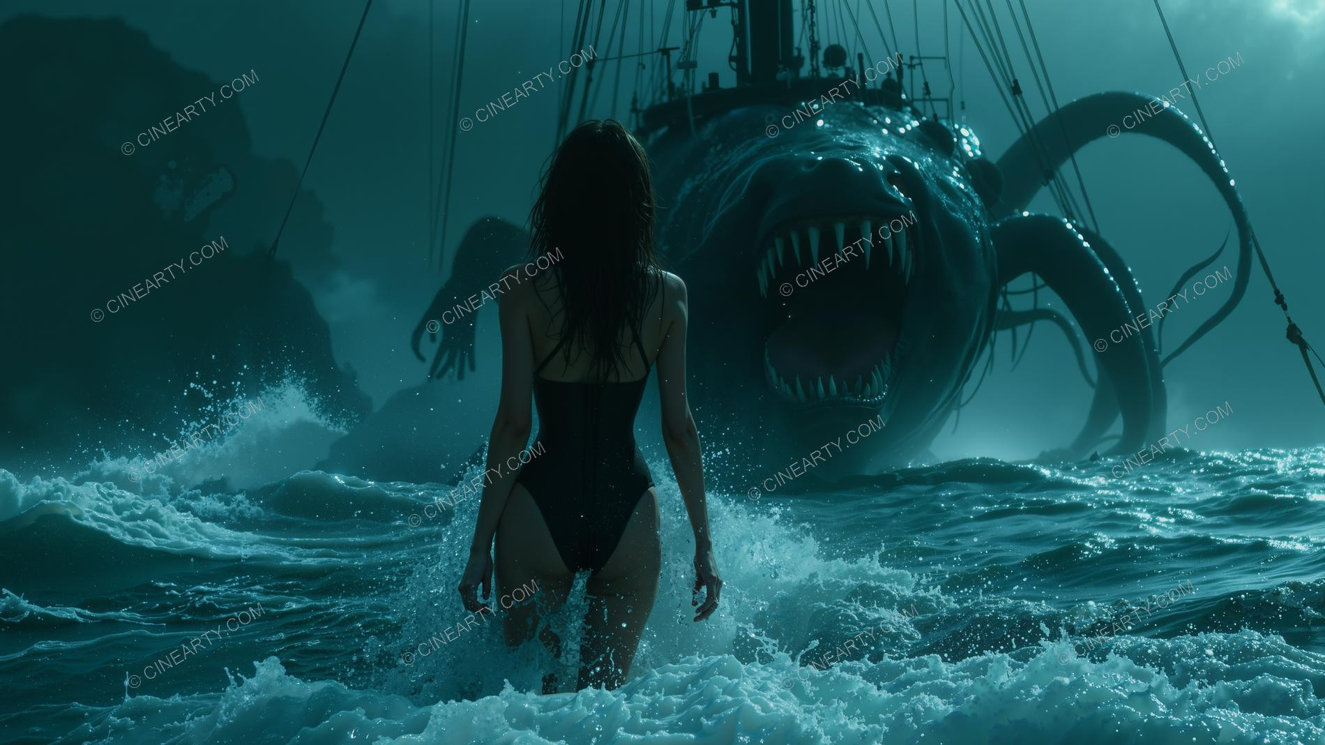 Predatory ships 32039