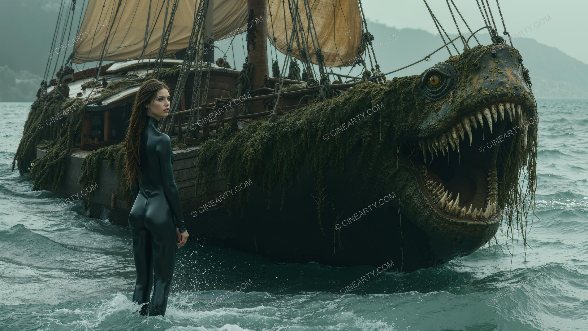 Predatory ships 02932