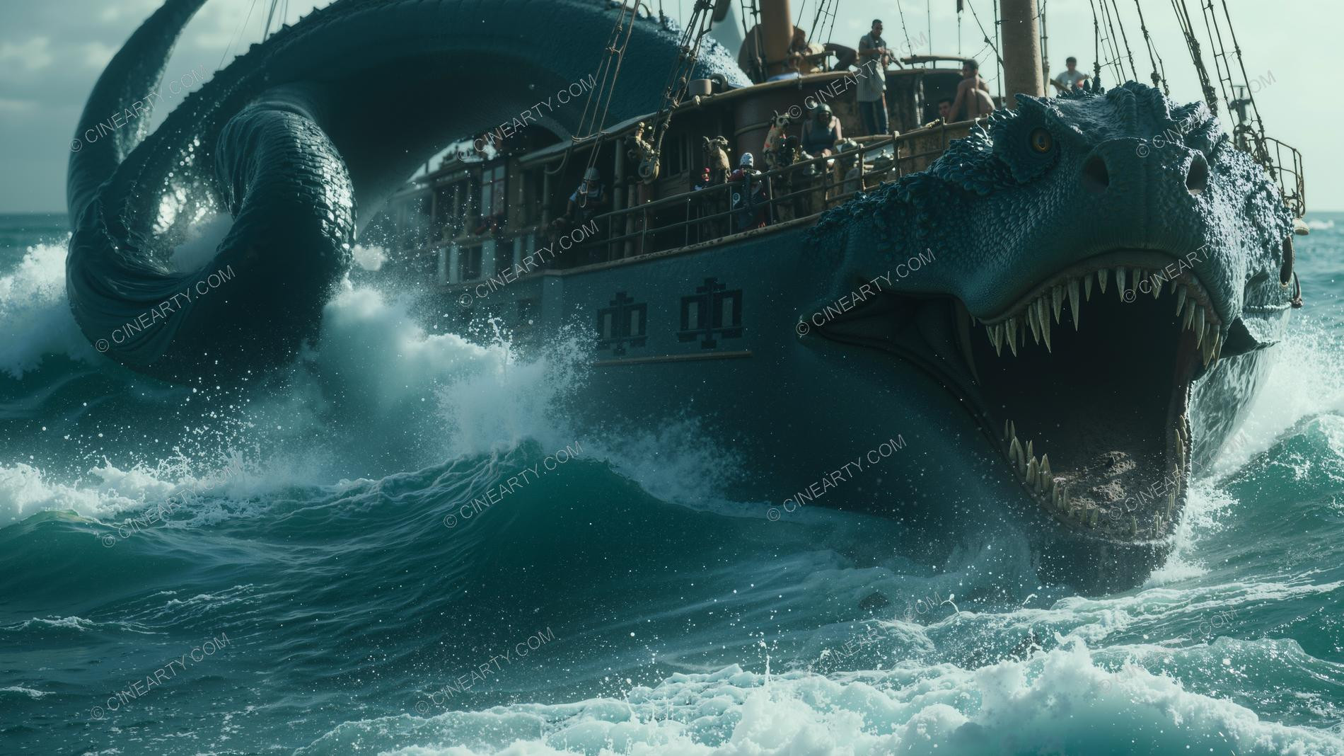 Predatory ships 89067