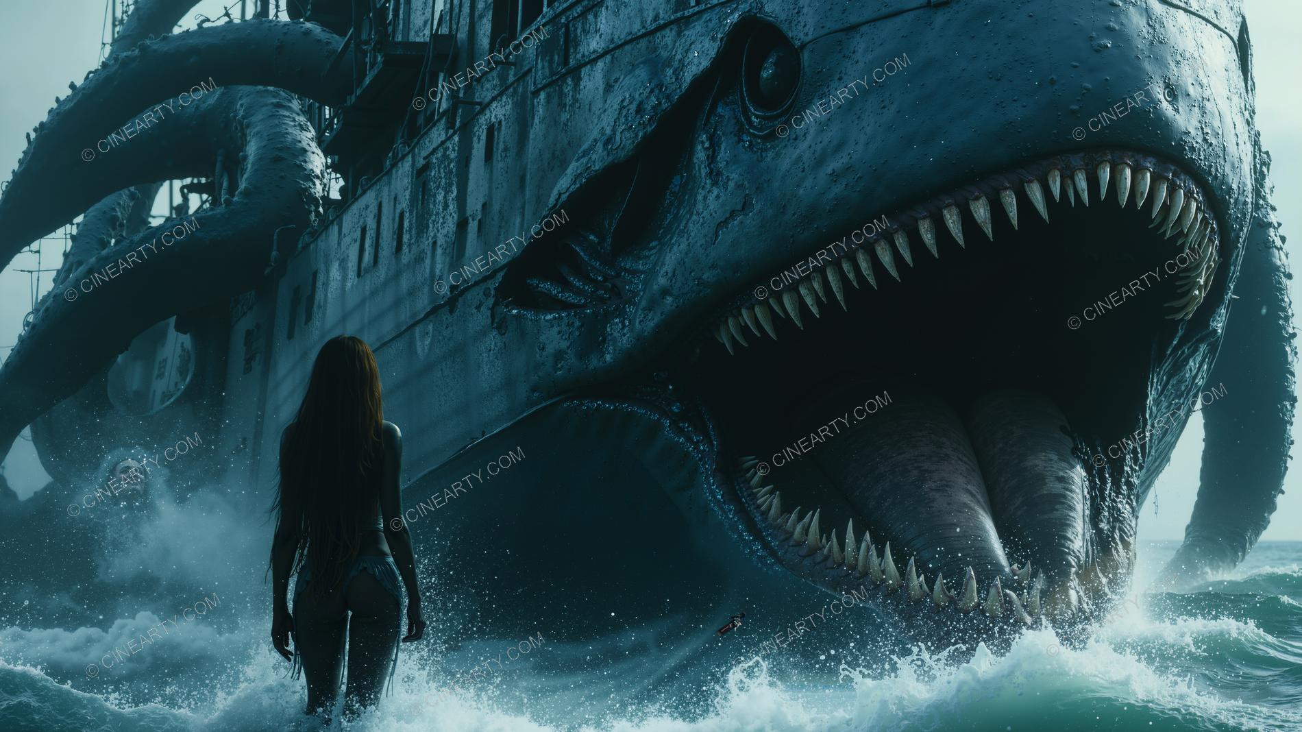 Predatory ships 20860