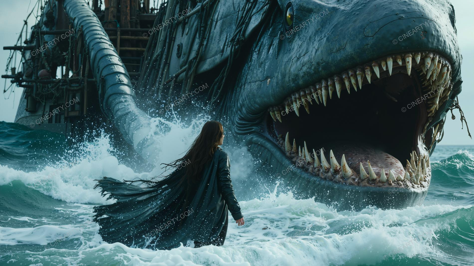 Predatory ships 95474