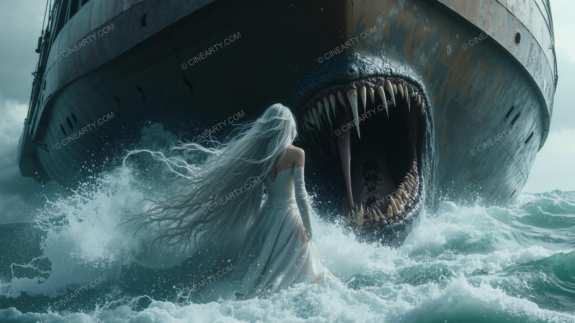 Predatory ships 88956