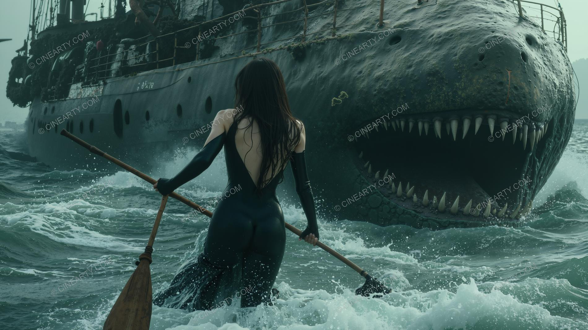 Predatory ships 67198