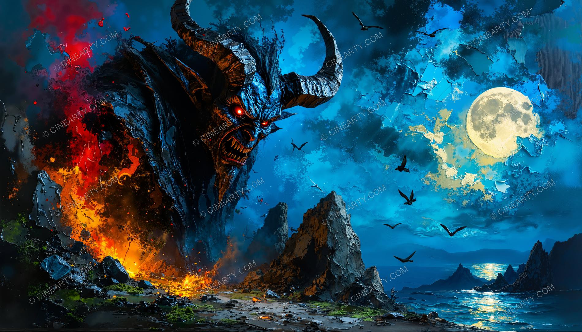 Demon 17371