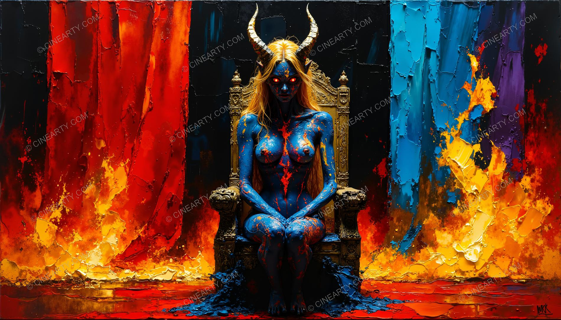 Demoness 80247