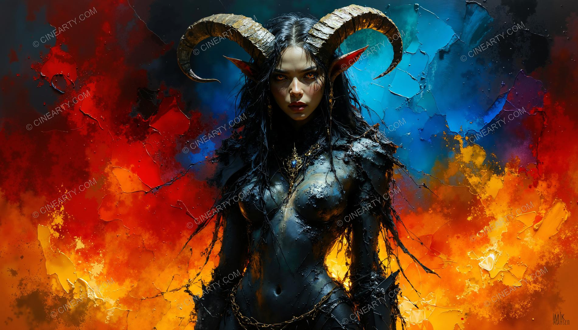 Demoness 76308