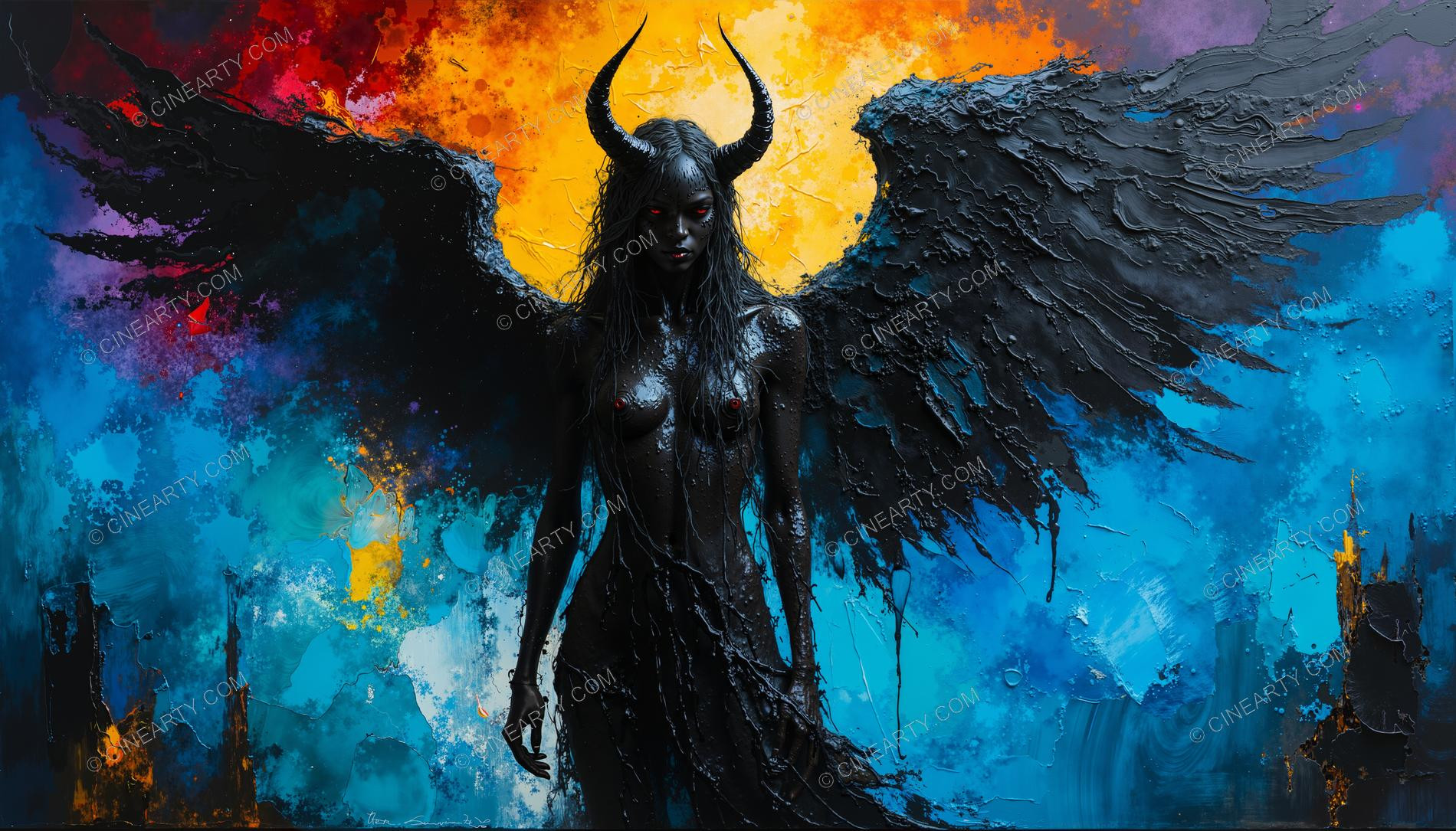 Demoness 05094