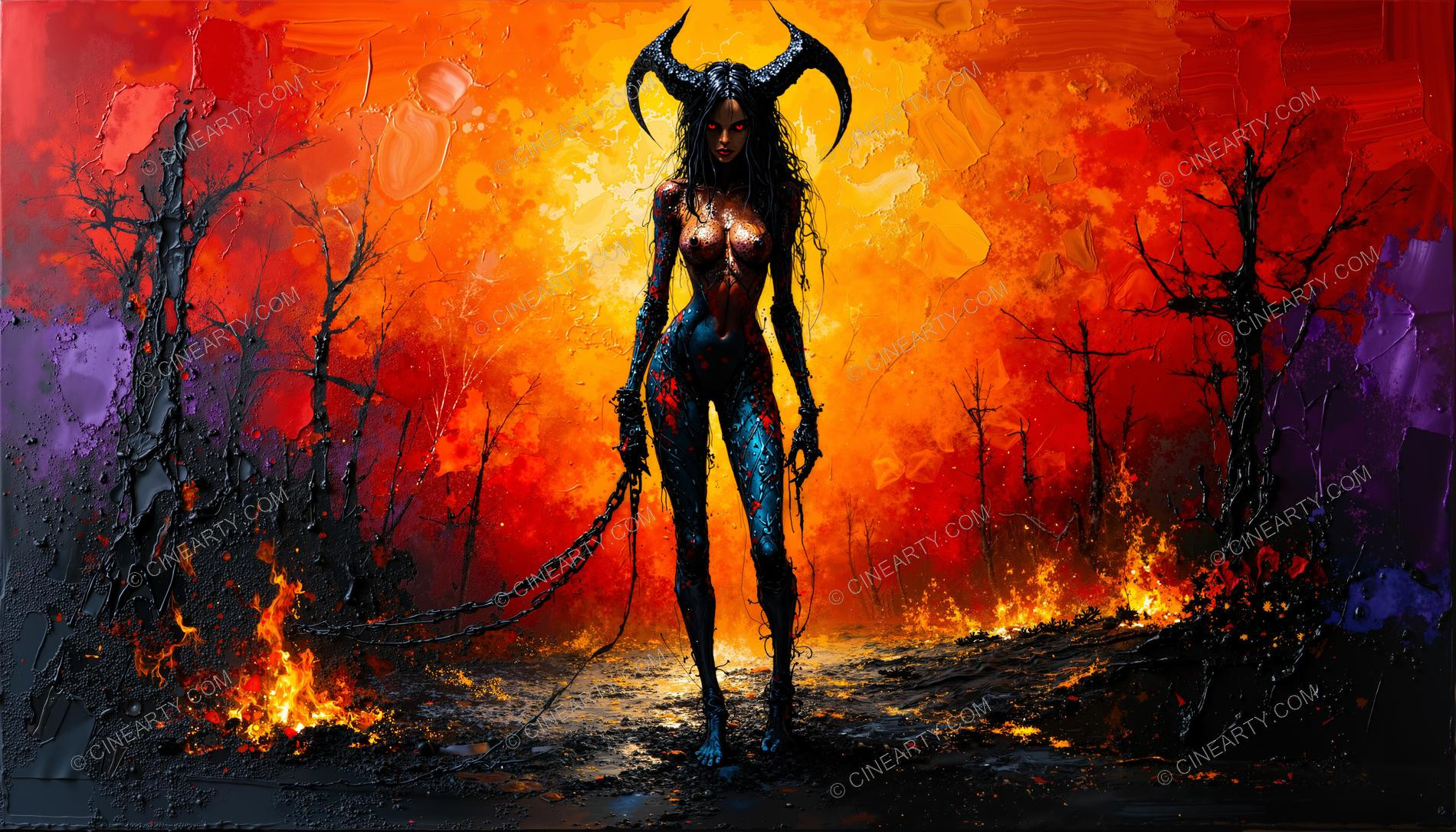 Demoness 38778