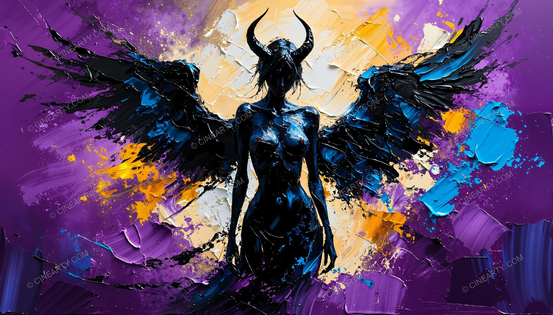Demoness 93541